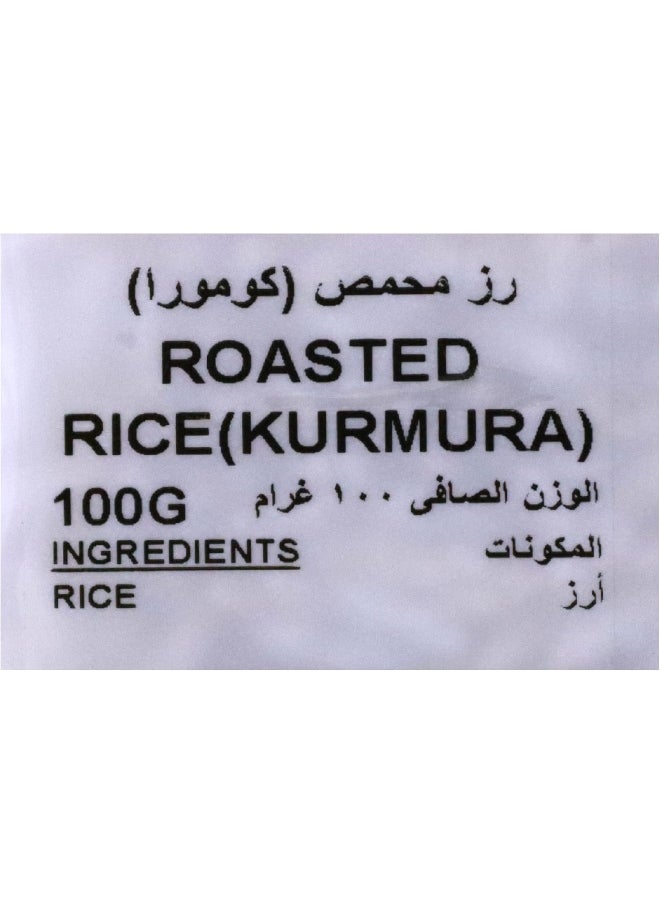Nature's Choice Natures Choice Roasted Rice (Kurmura), 100 Gm  - Image 3