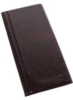 Lizy Business Card Album Narrow 10 Sheets 80 Card Capacity 