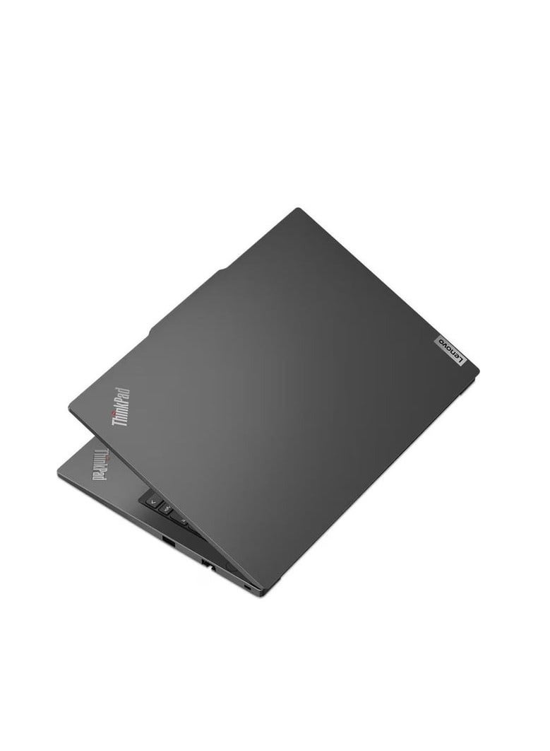 لينوفو كمبيوتر محمول ThinkPad E14 Gen 5 للأعمال بشاشة مقاس 14 بوصة، ومعالج Core i7-13700H/ذاكرة وصول عشوائي سعة 16 جيجابايت/محرك أقراص SSD سعة 512 جيجابايت/نوافذ رسومات Intel Iris Xe 11 Pro - Image 5