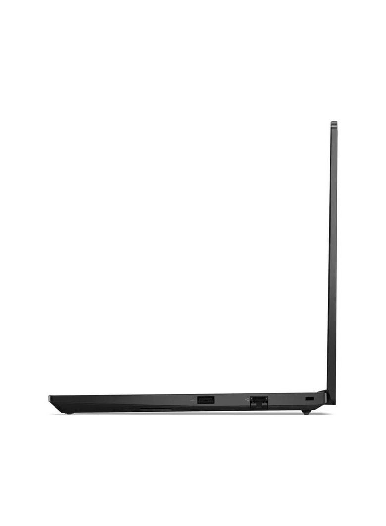 لينوفو كمبيوتر محمول ThinkPad E14 Gen 5 للأعمال بشاشة مقاس 14 بوصة، ومعالج Core i7-13700H/ذاكرة وصول عشوائي سعة 16 جيجابايت/محرك أقراص SSD سعة 512 جيجابايت/نوافذ رسومات Intel Iris Xe 11 Pro - Image 4