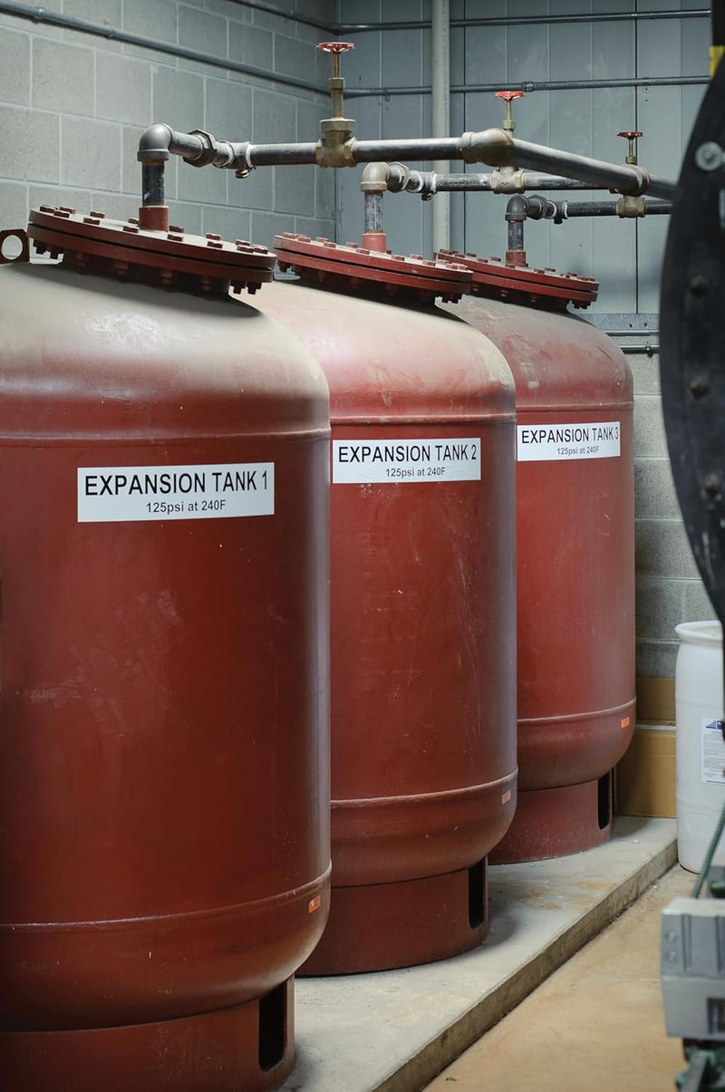 Brady High Adhesion Vinyl Label Tape - White Vinyl Film for BBP Label Printers - 30m Length, 10cm Width - Image 3