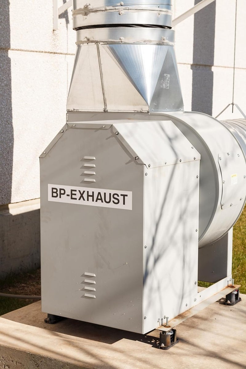 Brady High Adhesion Vinyl Label Tape - White Vinyl Film for BBP Label Printers - 30m Length, 10cm Width - Image 2