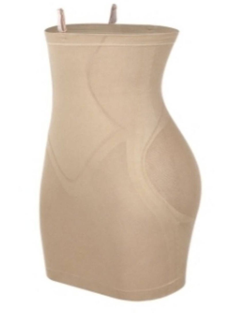 Flat Tommy Lace Up Corset If Applicable Waist Curve - Image 1