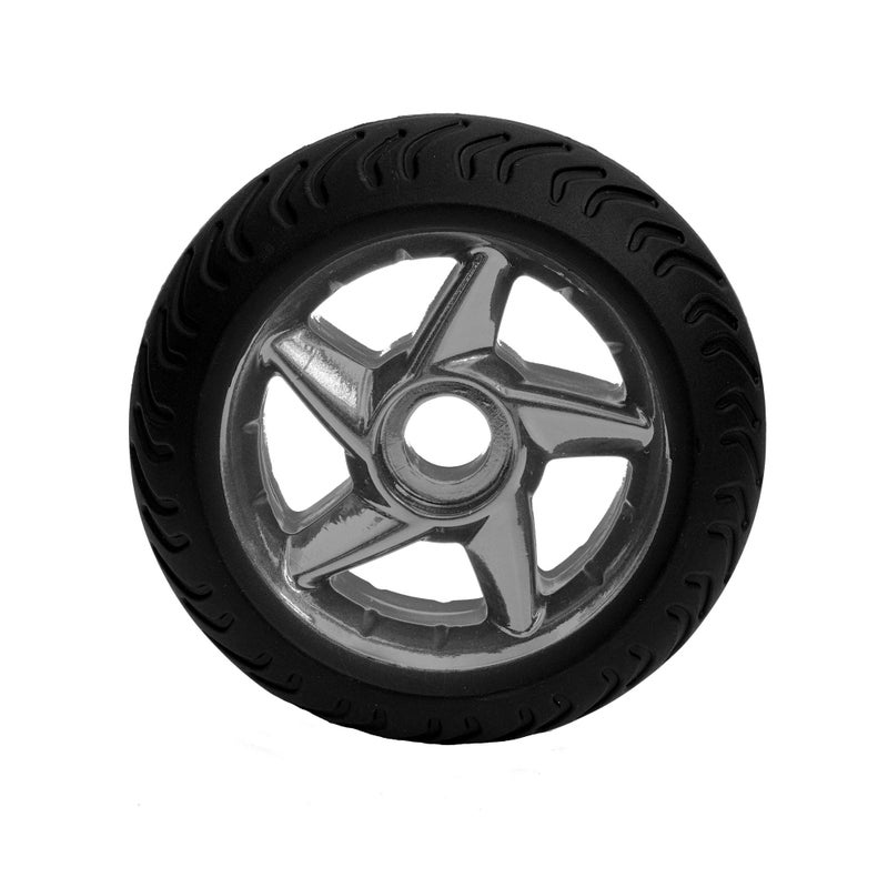 Ogio REPLACEMENT WHEEL RIG 9800 PRO BLACK/BLACK - Image 2
