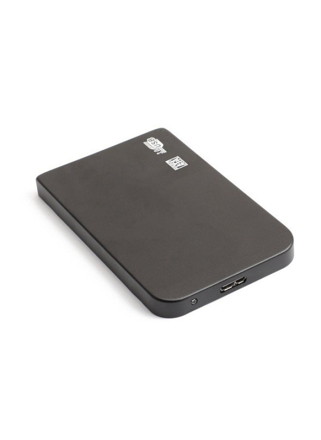 Generic Exclusive Expansion Of External Mobile Hard Disk 8TB Large Capacity Solid State Hard Disk Usb3.0 High-speed Hard Disk 1TB-Capacity:16TB-Interface:Red  - Image 2