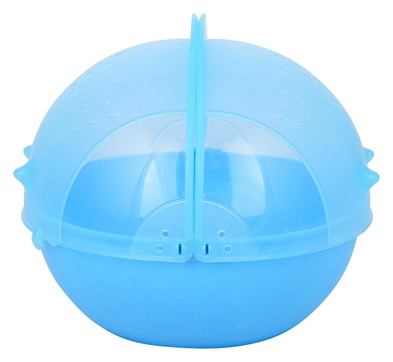 Kuber Industries 3 Piece Plastic Fruit Vegetable Washing Basket Set - Image 4