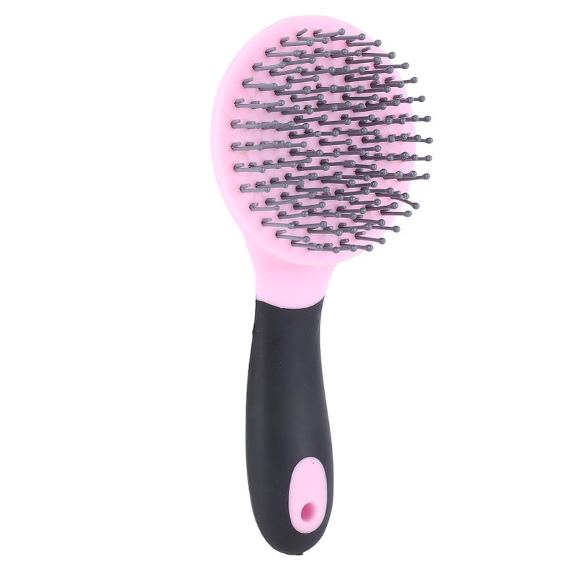 Horse Hair Massage Comb For Horses Dogs Cats Long Haired Pets - Image 2