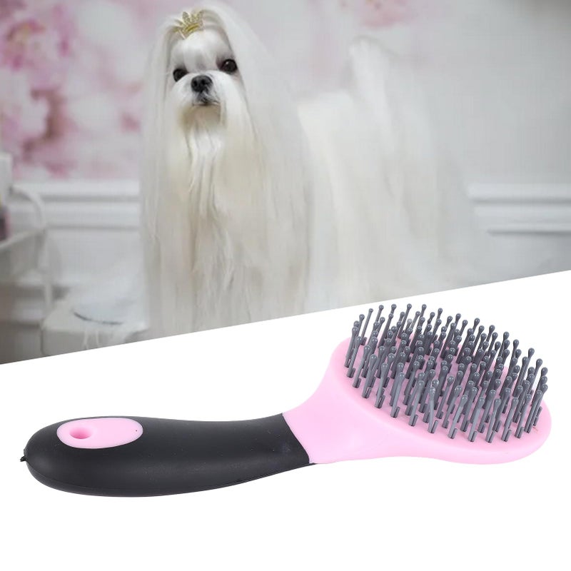 Horse Hair Massage Comb For Horses Dogs Cats Long Haired Pets - Image 4