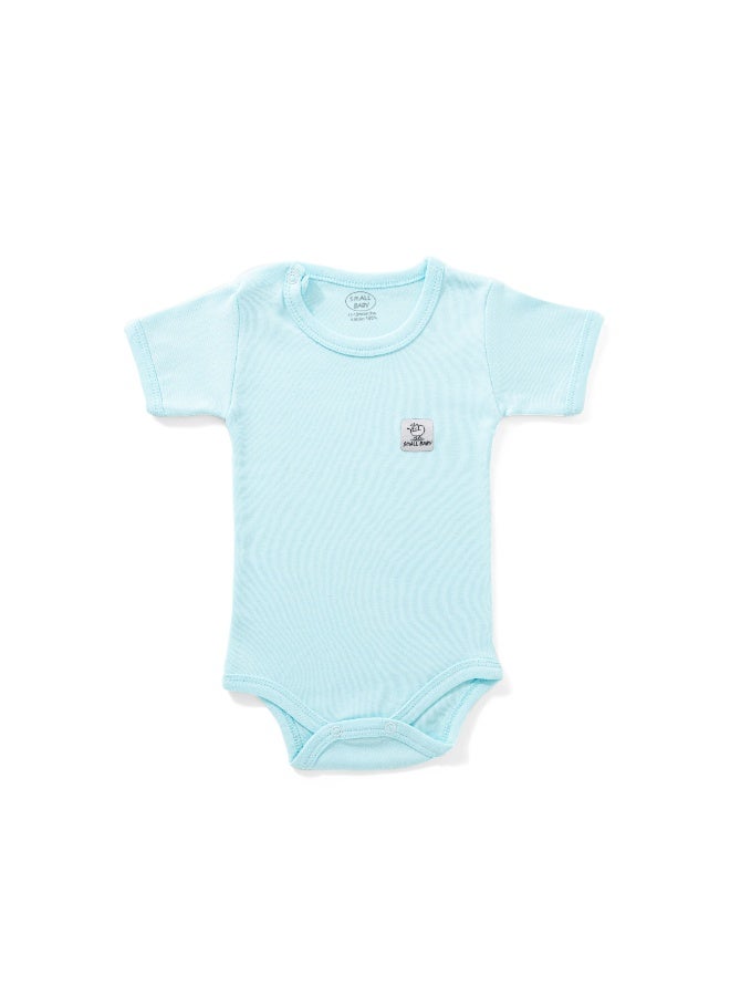 سمول بيبي باك يحتوي علي 3 سالوبت نصف كم قطن 100% للبيبي - Image 3