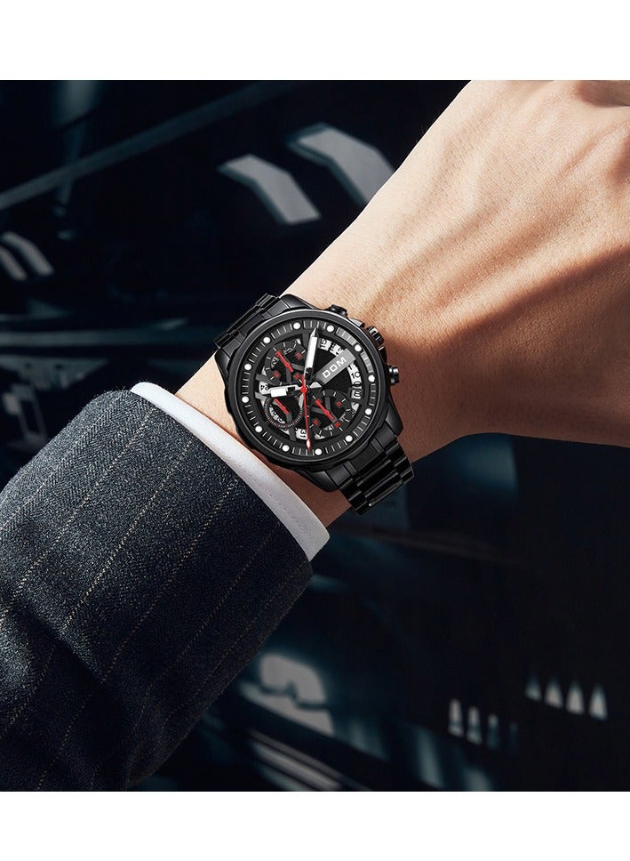 DOM Men's Multifunctional Watch - Image 2