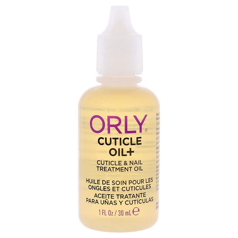 Orly Orly Cuticle Oil Plus Women Cuticle Oil 1 oz - Image 1