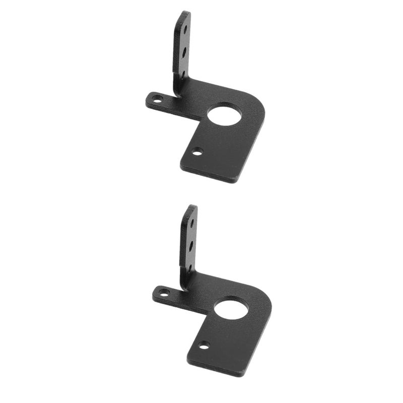 2 Pcs Auto Level Sensor Bracket Holder Easy Install Safe Compatible For Accurate Bed Leveling - Image 2