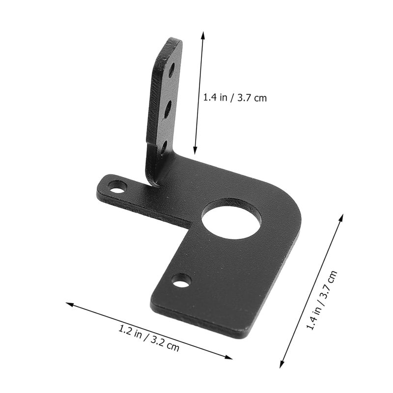 2 Pcs Auto Level Sensor Bracket Holder Easy Install Safe Compatible For Accurate Bed Leveling - Image 4