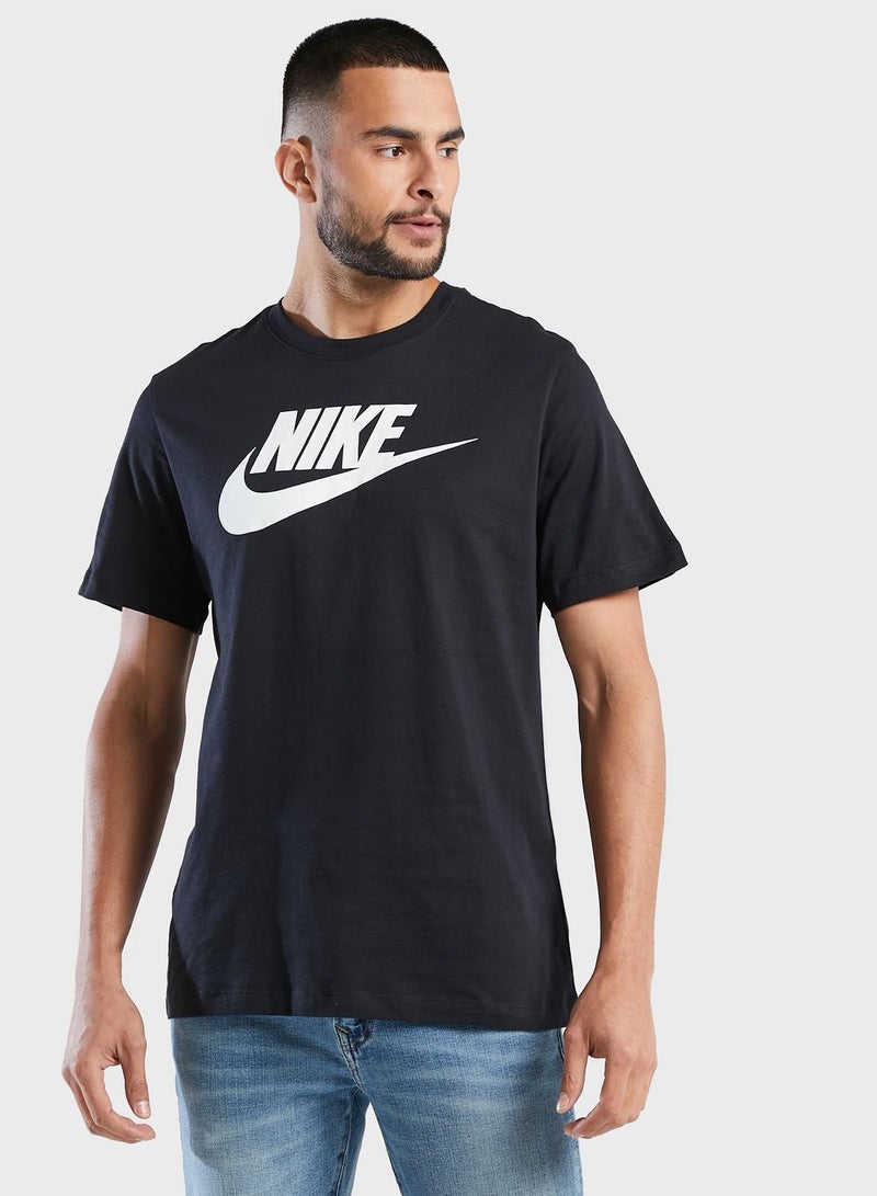 Nike M NSW TEE ICON FUTURA - Image 1