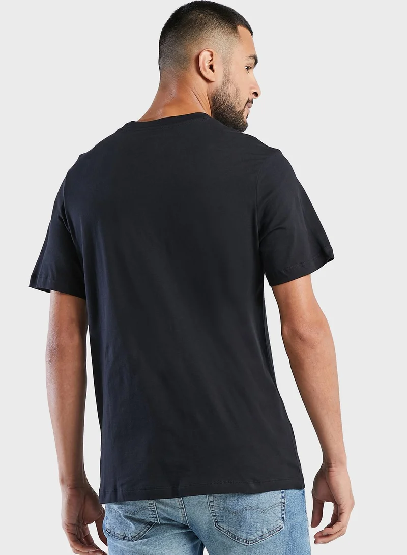 Nike M NSW TEE ICON FUTURA