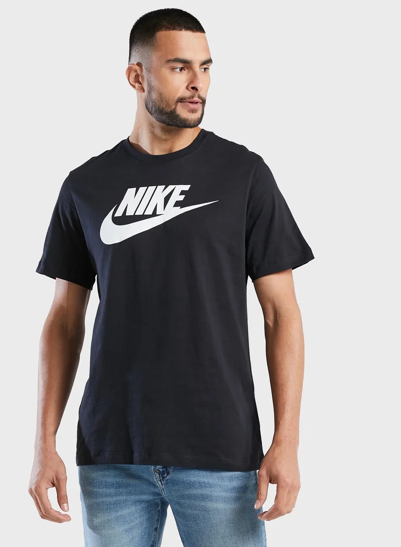 Nike M NSW TEE ICON FUTURA