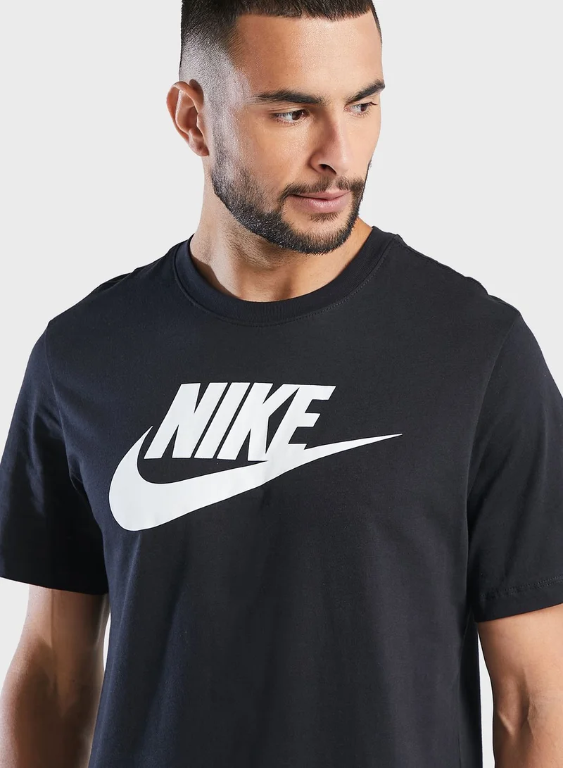 Nike M NSW TEE ICON FUTURA
