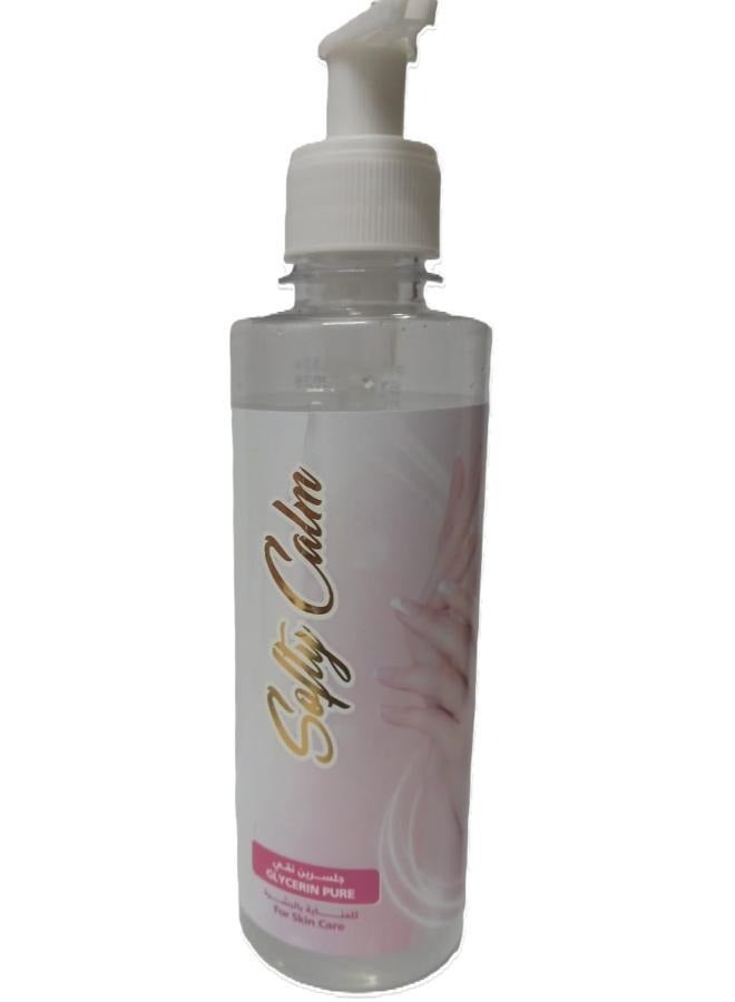 Softee softy Calm Glycerin pure For Skin Care 250 Ml - Image 1