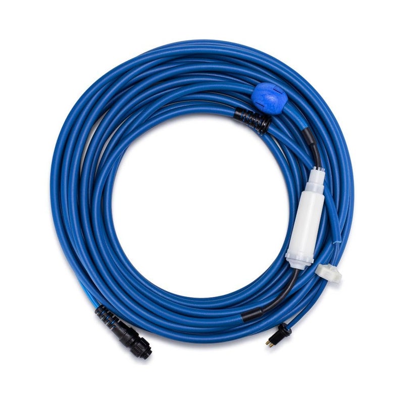 Dolphin Genuine Replacement Part — Durable 60 FT Blue Cable with Swivel for Tangle-Free Operation — 9995873-DIY - Image 1