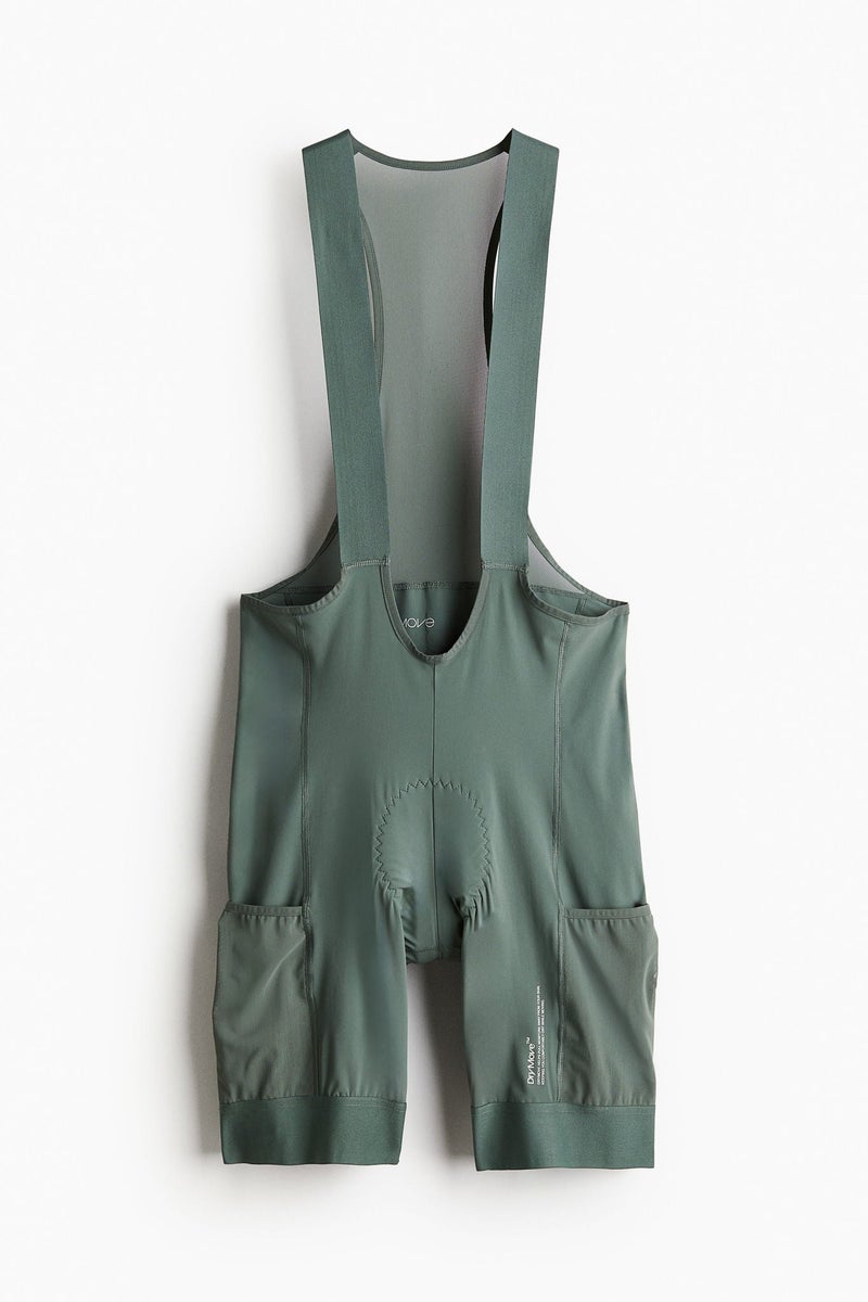 H&M Drymove™ Cycling Bib Shorts  - Image 1