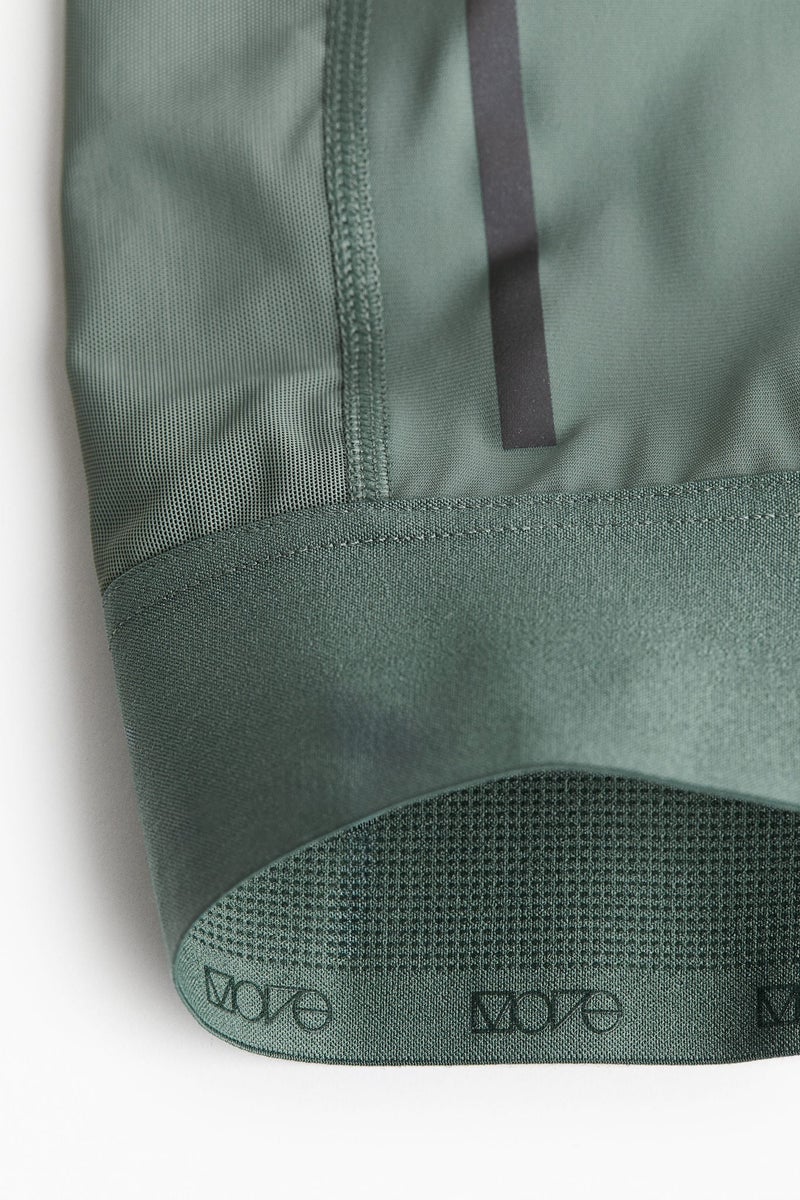 H&M Drymove™ Cycling Bib Shorts  - Image 4