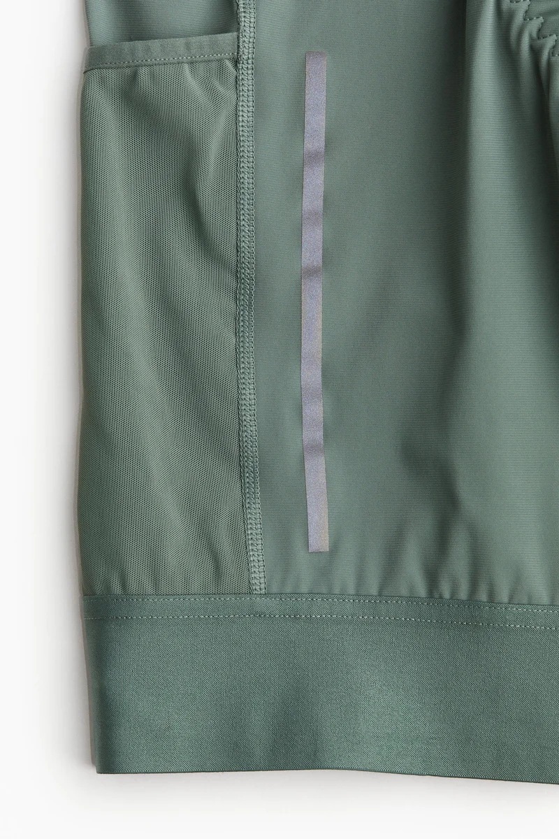 H&M Drymove™ Cycling Bib Shorts