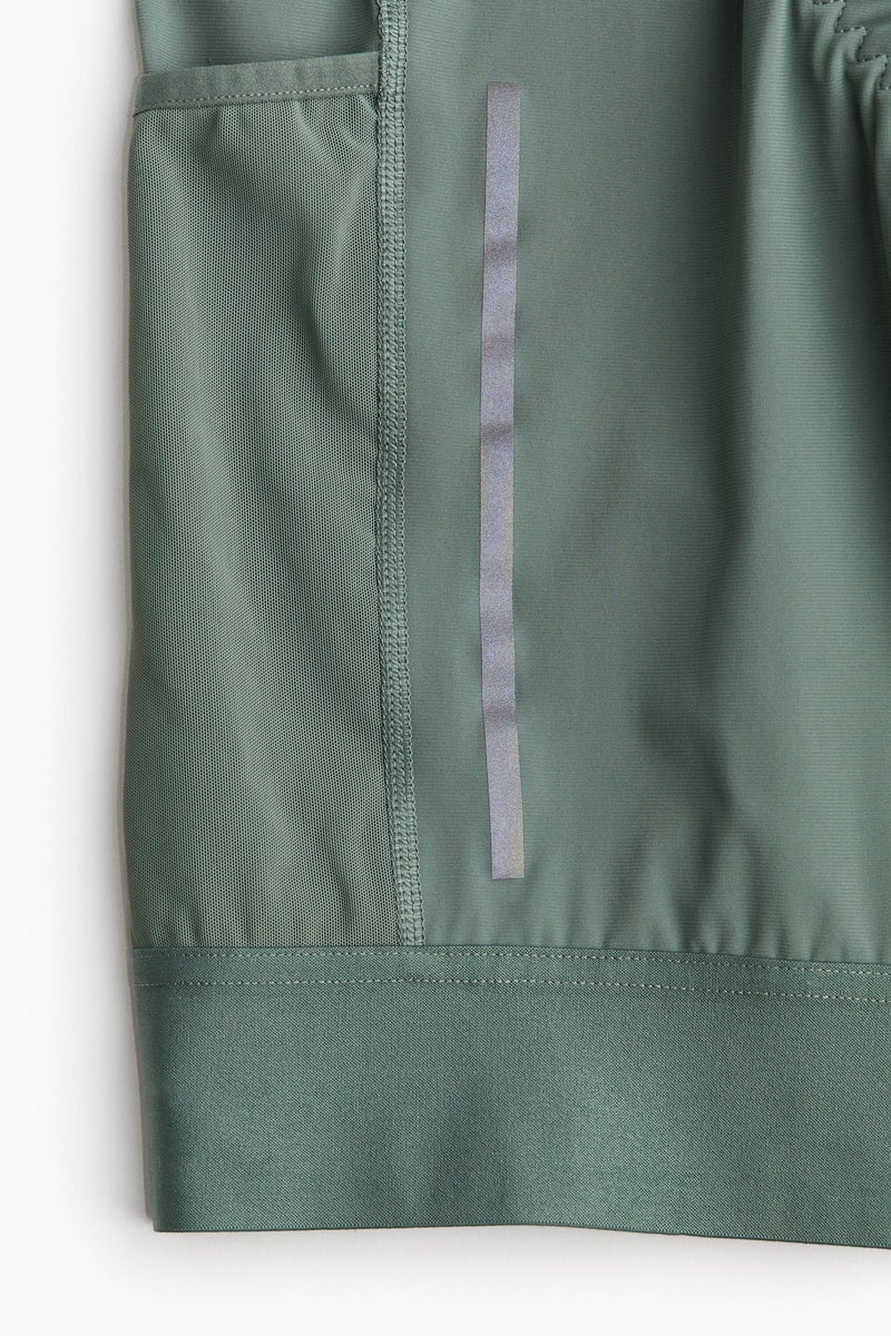 H&M Drymove™ Cycling Bib Shorts  - Image 3