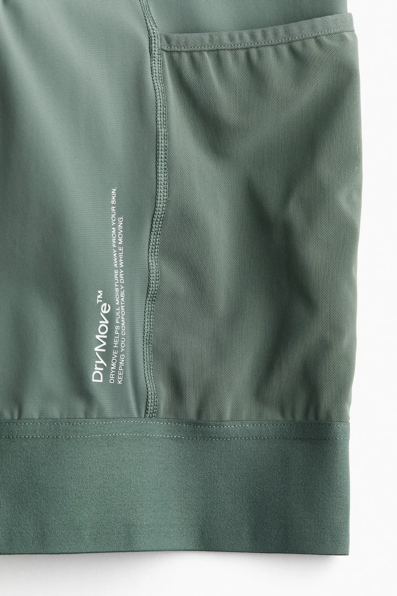 H&M Drymove™ Cycling Bib Shorts