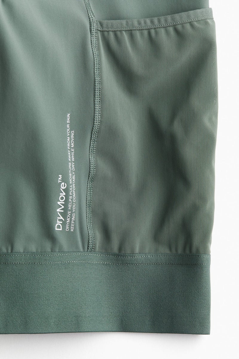 H&M Drymove™ Cycling Bib Shorts  - Image 5