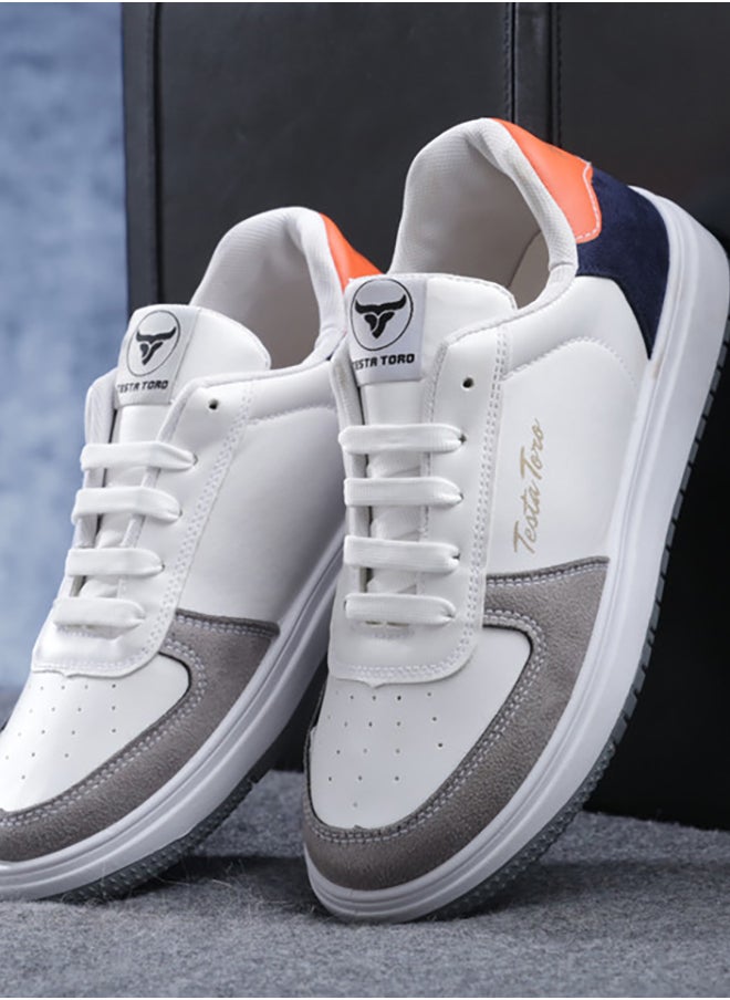 Testa Toro - x10 Comfortable Casual Shoes with Moderate Sole for Walking Running Daily Life - Image 1