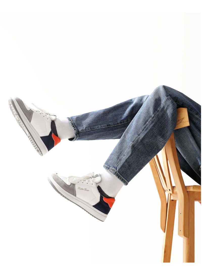 Testa Toro x10 Comfortable Casual Shoes with Moderate Sole for Walking Running Daily Life - Image 2