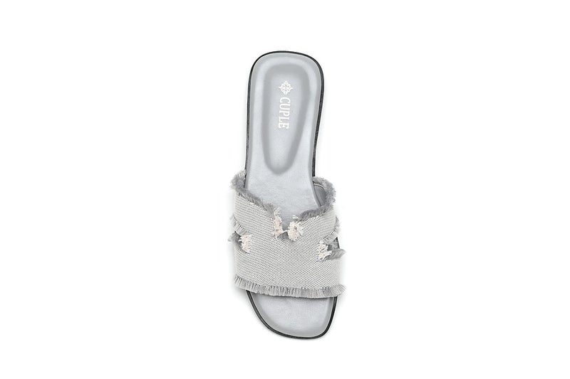 Cuple Ladies Lifestyle Slider Sandals - Image 3