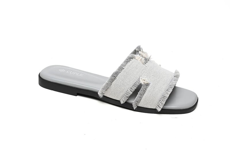 Cuple Ladies Lifestyle Slider Sandals - Image 1