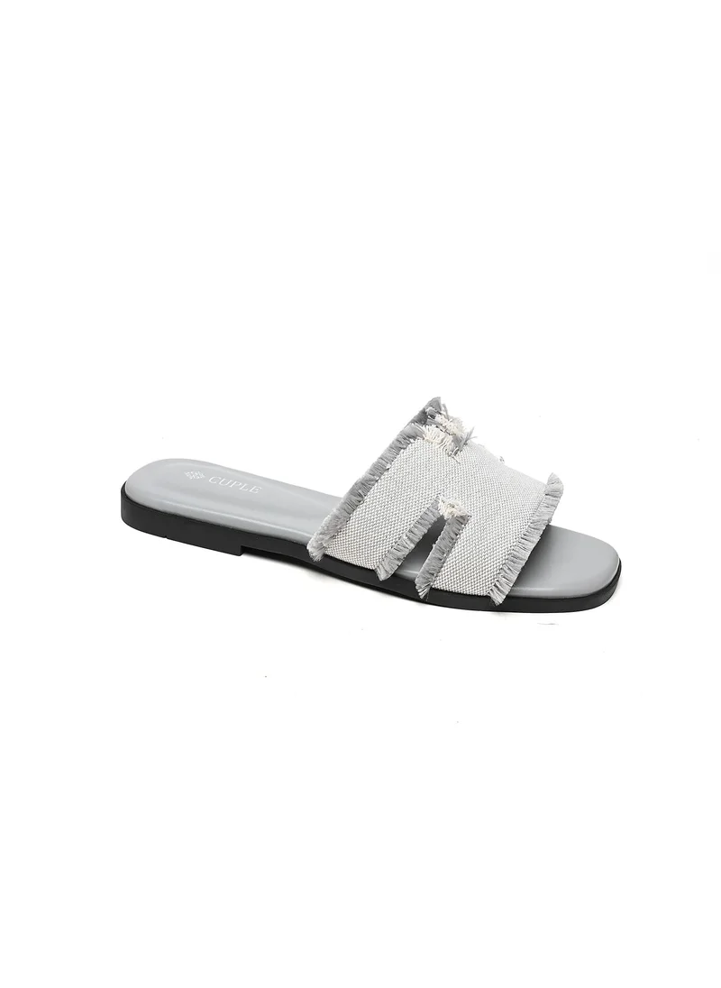 كيوبل Ladies Lifestyle Slider Sandals