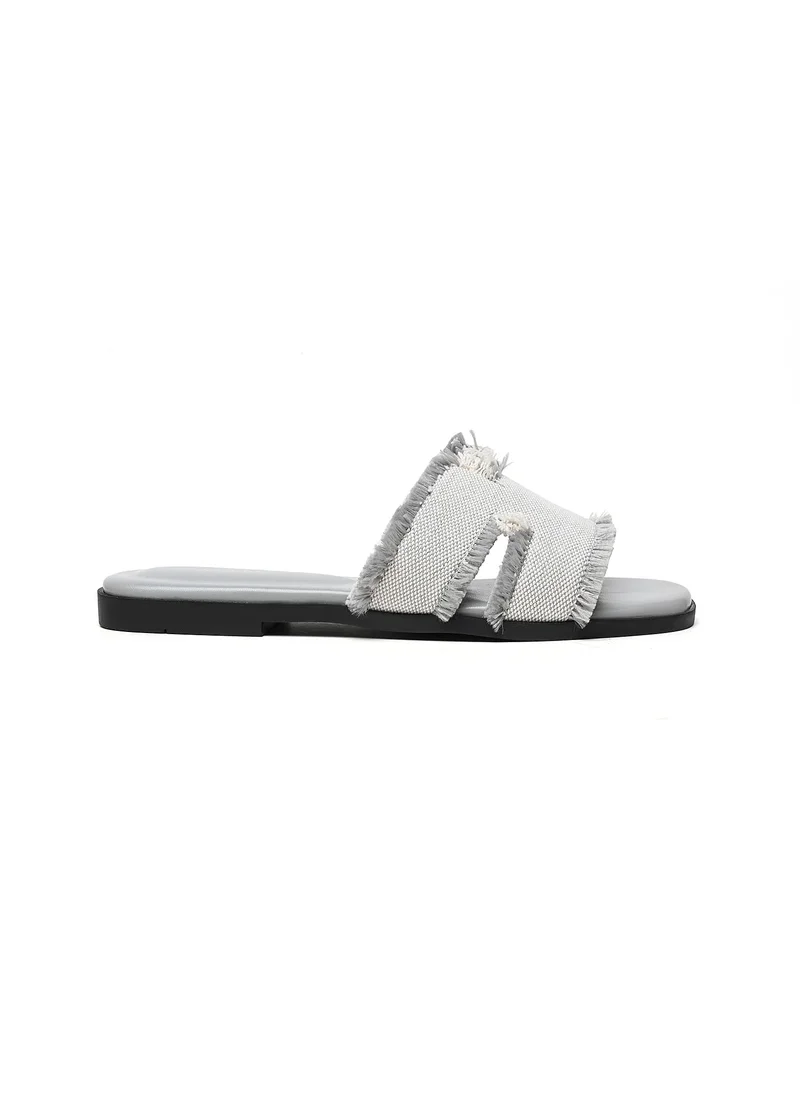 كيوبل Ladies Lifestyle Slider Sandals