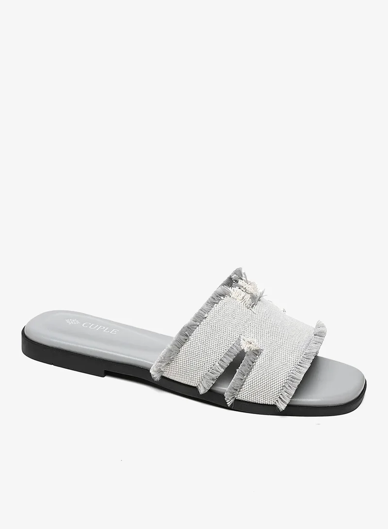 Cuple Ladies Lifestyle Slider Sandals