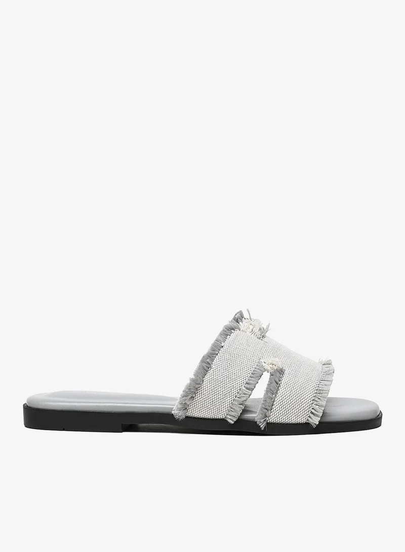 Cuple Ladies Lifestyle Slider Sandals