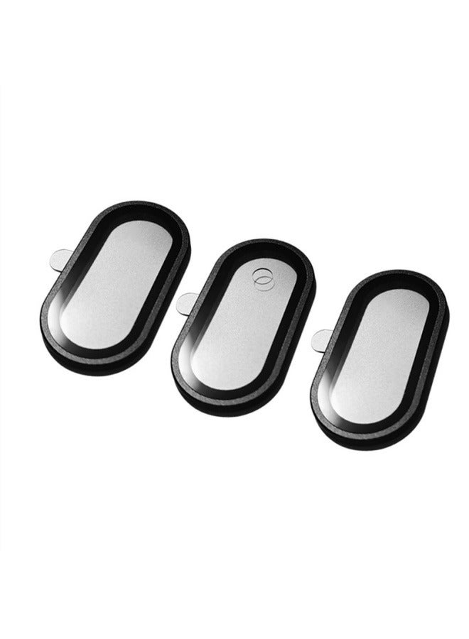 General Meta quest 3 titanium alloy lens film explosion-proof vr glasses quest 3 tempered film protective film 2 sets  - Image 2