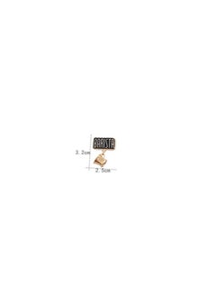 MIBRU Coffee brooch barista dripper 