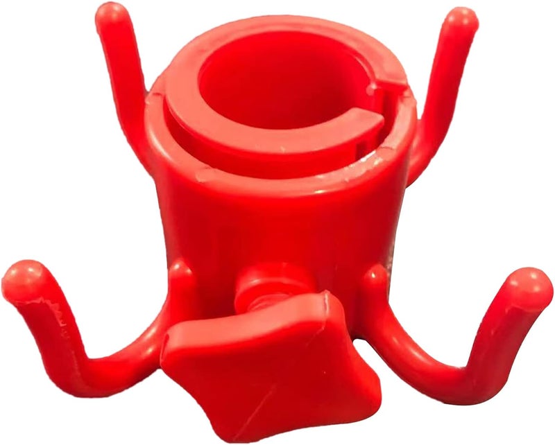 Beach Umbrellas Hanging Hook 4-Prongs Hangers Adjustable Hook Accessories Canopies Tent Gear - Image 1