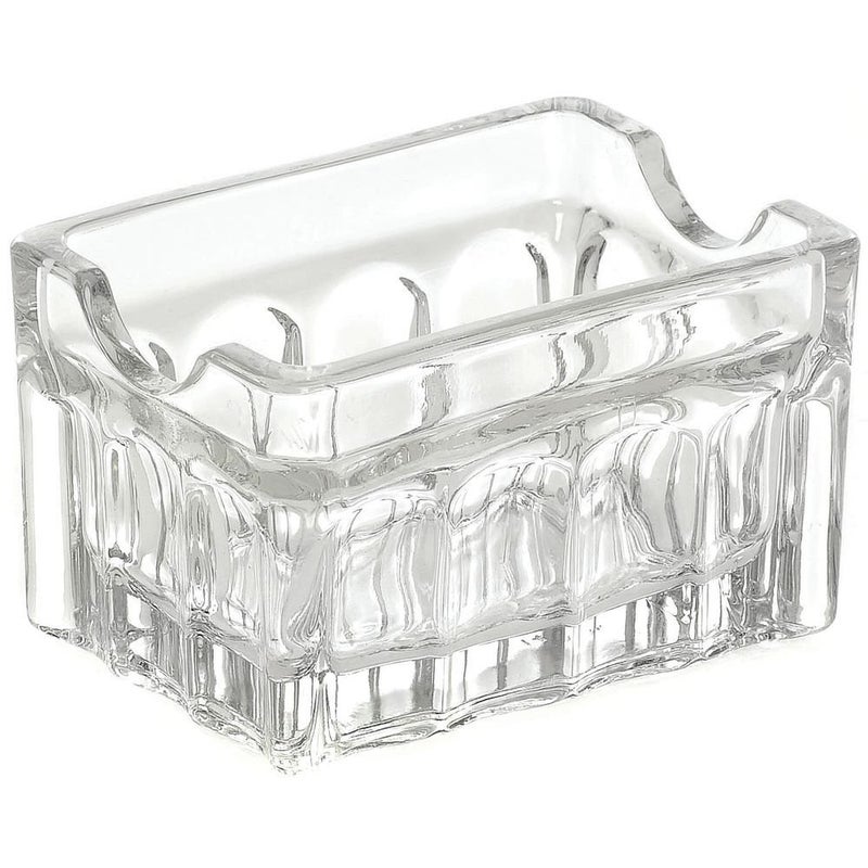 Tablecraft Glass Packet Holder