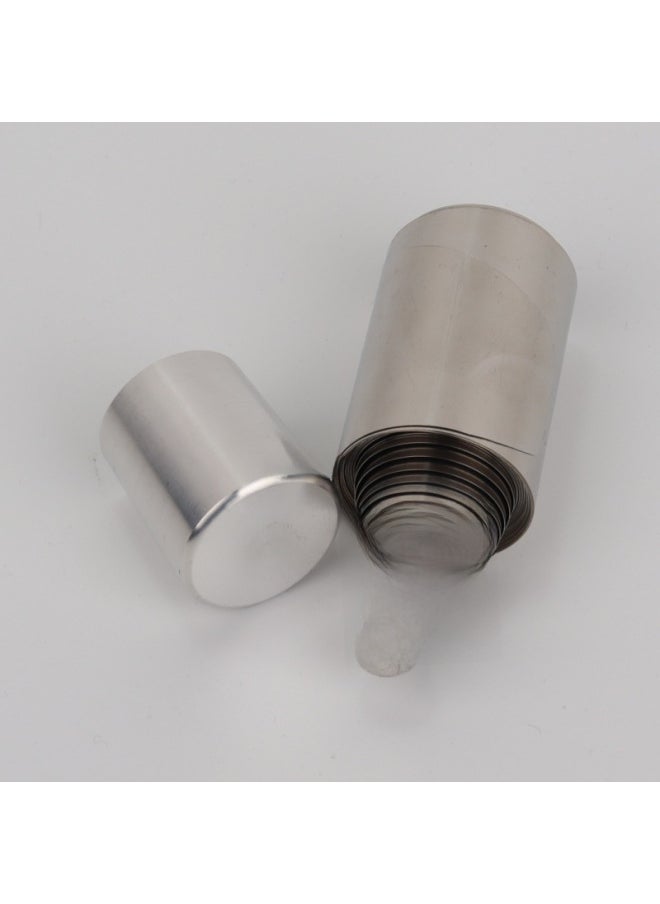 Generic - Shrink Bar Variable Flower Steel Shrink Bar Three Feather Flower Color Bouquet Metal Telescopic Stage Magic Props-Color:Feather Flower 1 (stick Purchased Separately) - Image 1