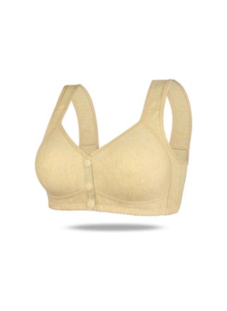 Daisy Bra,Lisa Charm Bras Front Snaps Seniors,Plus Size Full Coverage Closure Comfortable Push Up Sports Bras - pzsku/Z5ADBD79C4A6159DE1C52Z/45/_/1732122180/4e3bd046-802b-4a33-9536-6ef688205347