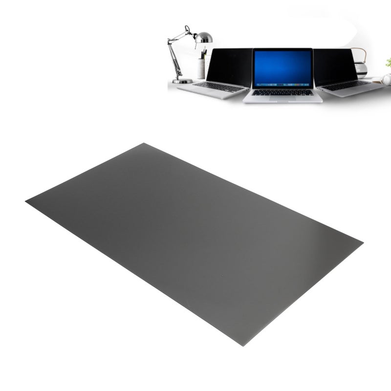 23.6in Computer Screen Filter Intimacy Protection Scratch Resistant Screen Protector 16:9 Anti Blue Light Filter for PC Desktop - Image 4