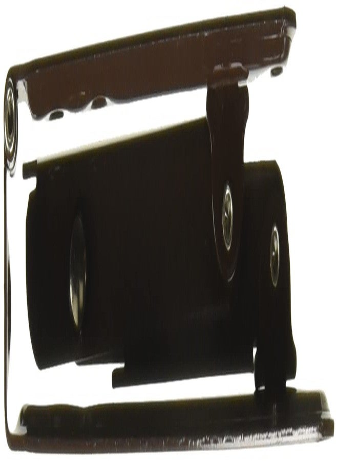 جي آر برودكتس دعامة رف قابلة للطي من JR Products رقم 20735 - بني، 7.75 بوصة × 7.75 بوصة × 11.75 بوصة - Image 2