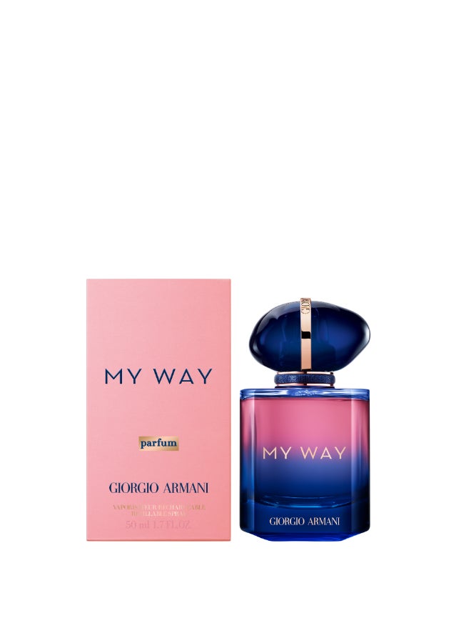 جورجيو أرماني عطر ماي واي فور هير 50 مل - Image 2