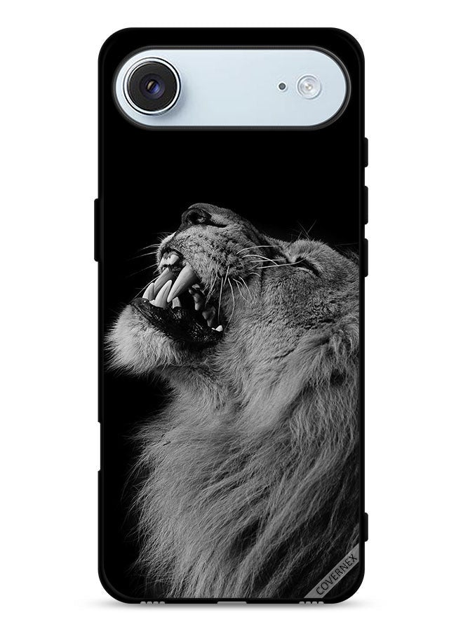 Covernex Apple iPhone Air Protective Case Cover Rejoicing Lion - Image 1