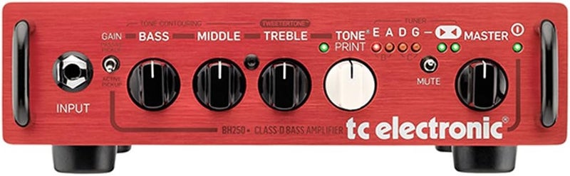 TC Electronic رأس البيس TC Electronic BH250 - Image 1