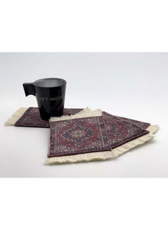 ART MOOD Rug Coaster Design 4  - Image 2