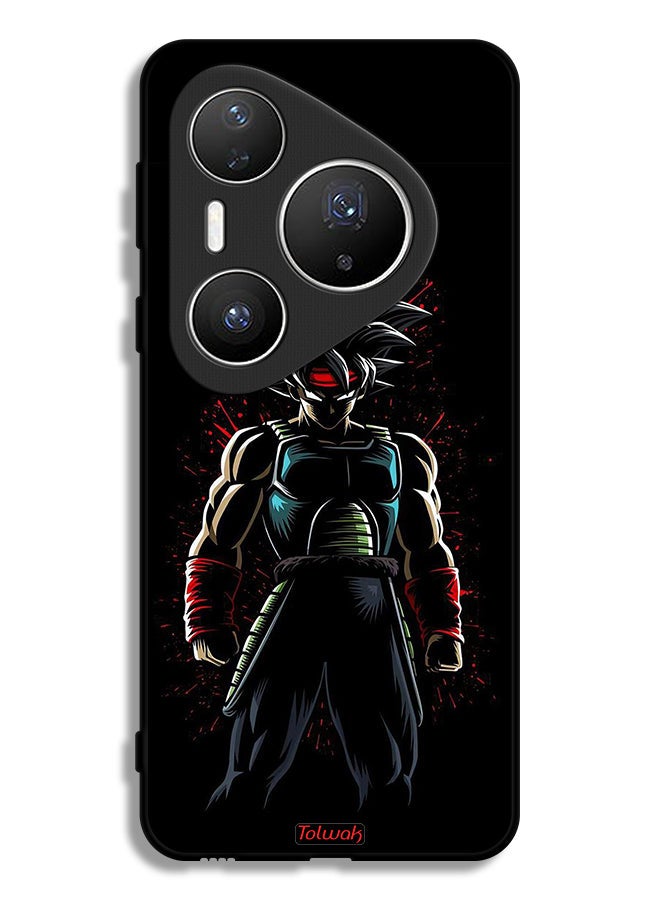 Tolwak Huawei Pura 80 Pro Protective Case Cover Goku - Image 1
